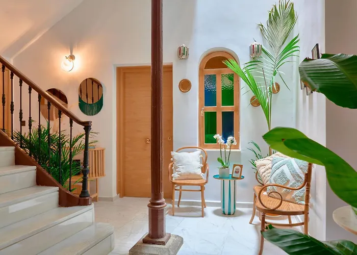Casa Vestali