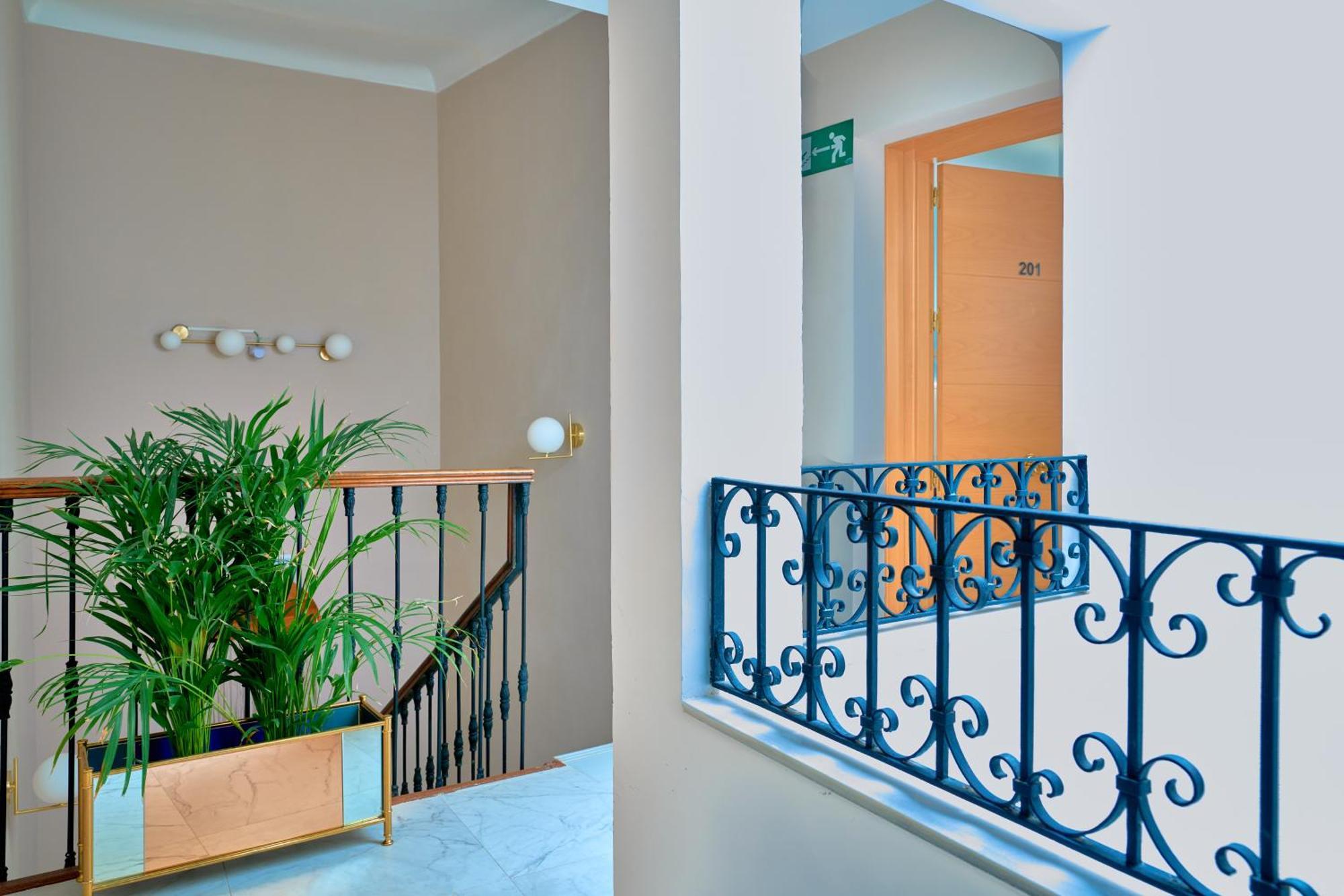 Casa Vestali