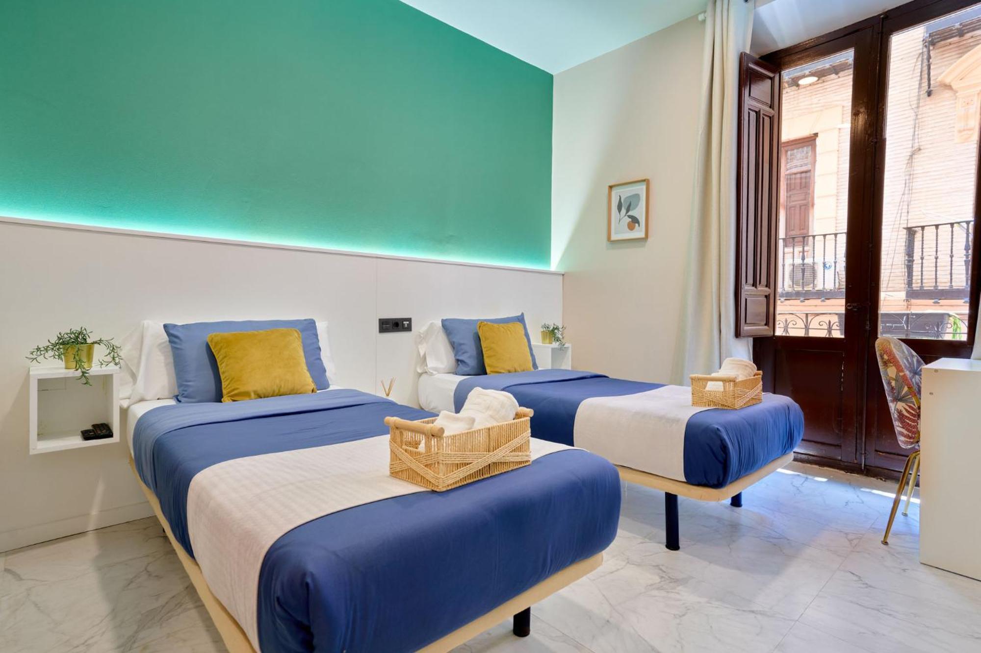 Guest house Casa Vestali Granada